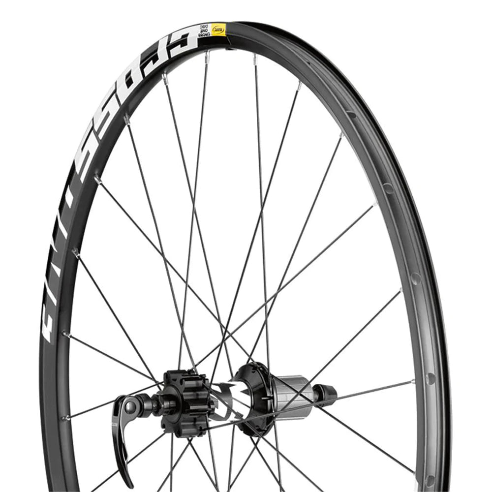 Mavic Cross One Wheelset