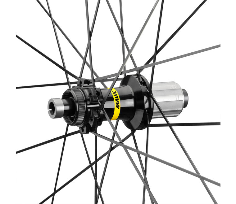 Mavic Ksyrium UST Disc Wheelset - Shimano Hub