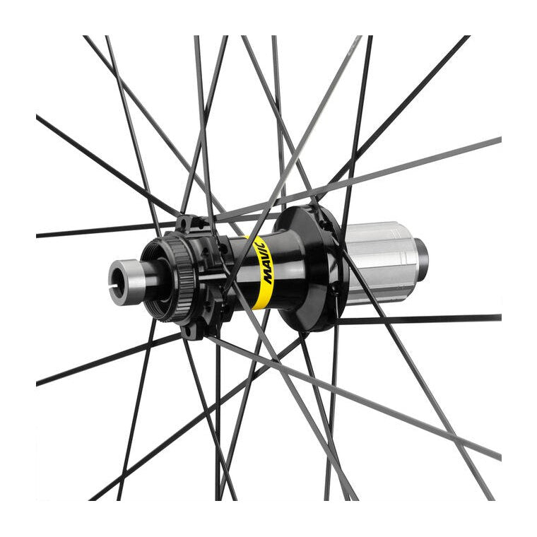 Mavic Ksyrium UST Disc Wheelset - Shimano Hub