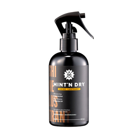 Mint*N Dry Silicone-Free Bike Shine 236ml