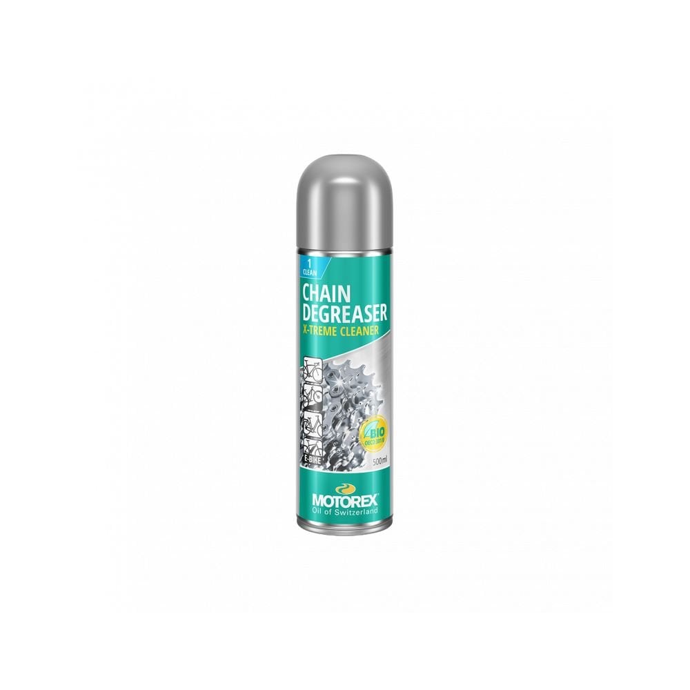 Motorex Chain Degreaser 500ml