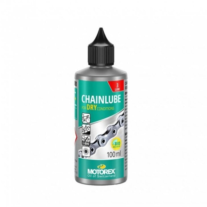 Motorex Chainlube for Dry 100ml