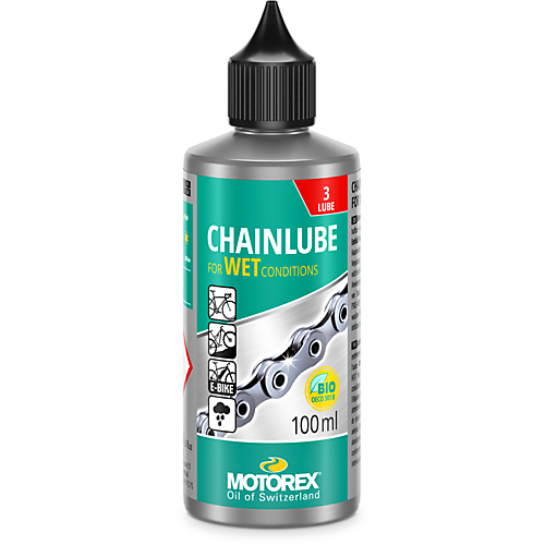 Motorex Chainlube for Wet 100ml