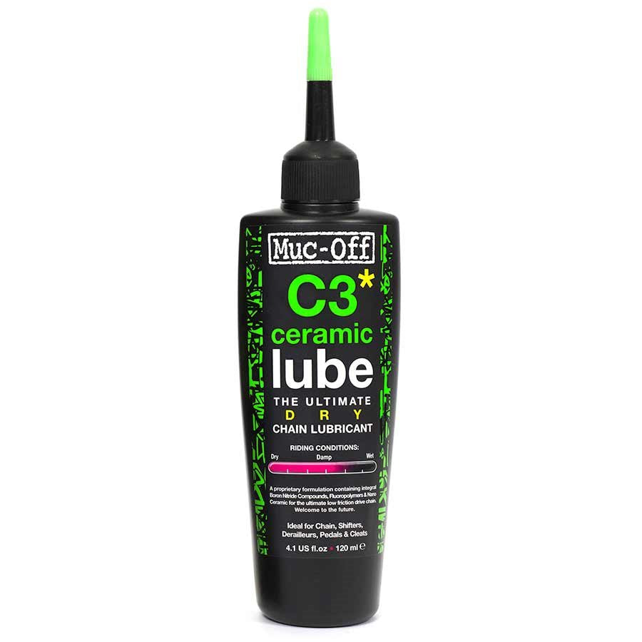 Muc-Off C3* Ceramic Dry Lube