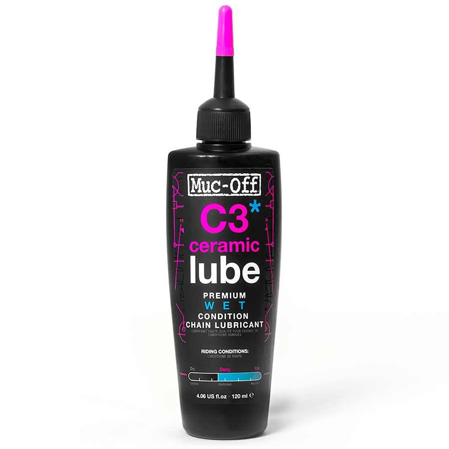 Muc-Off C3* Ceramic Wet Lube