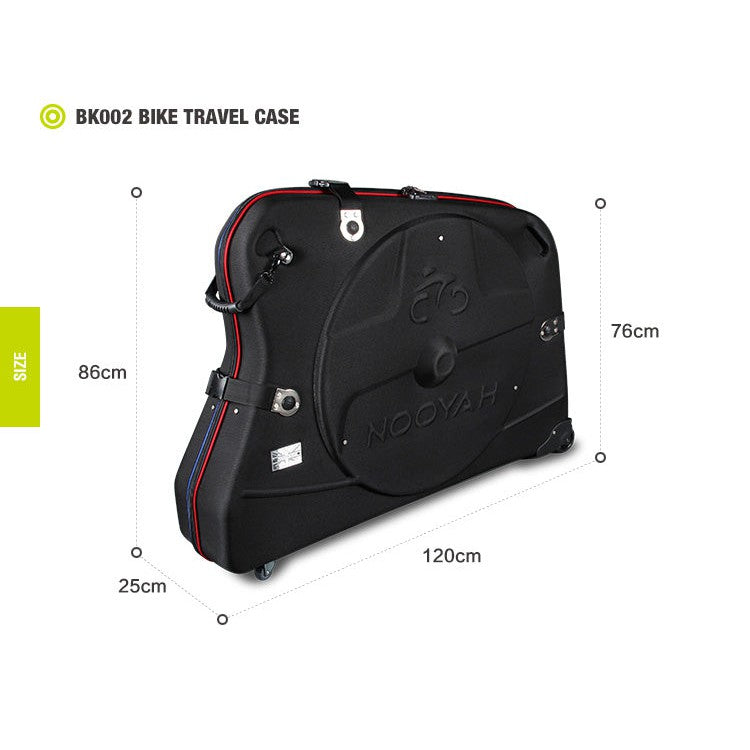 Nooyah Bike Travel Case