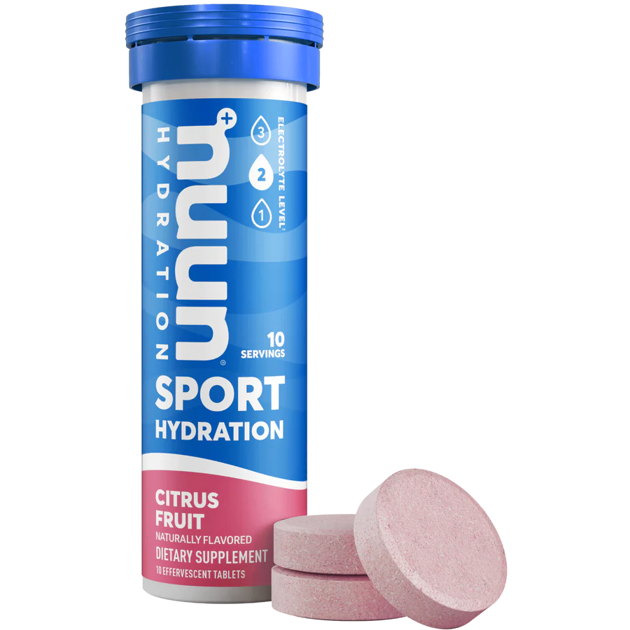 Nuun Active Hydration Tabs