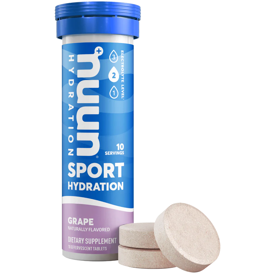 Nuun Active Hydration Tabs