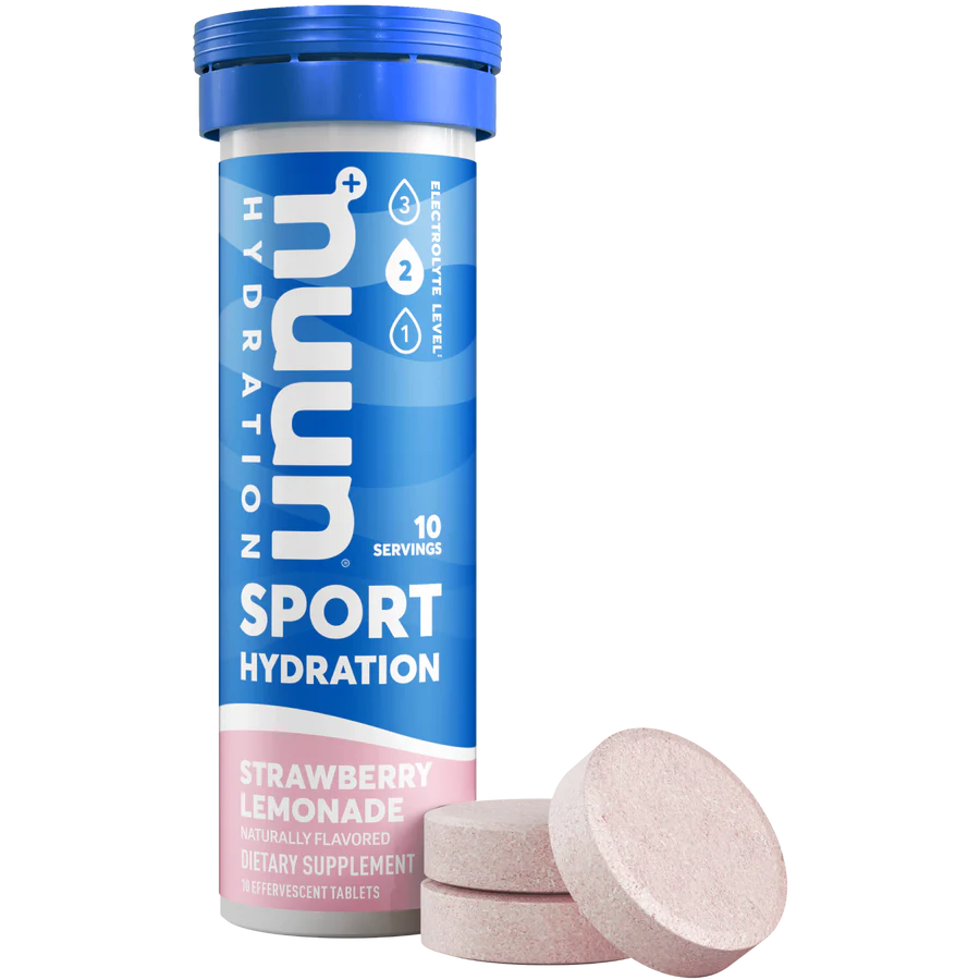 Nuun Active Hydration Tabs