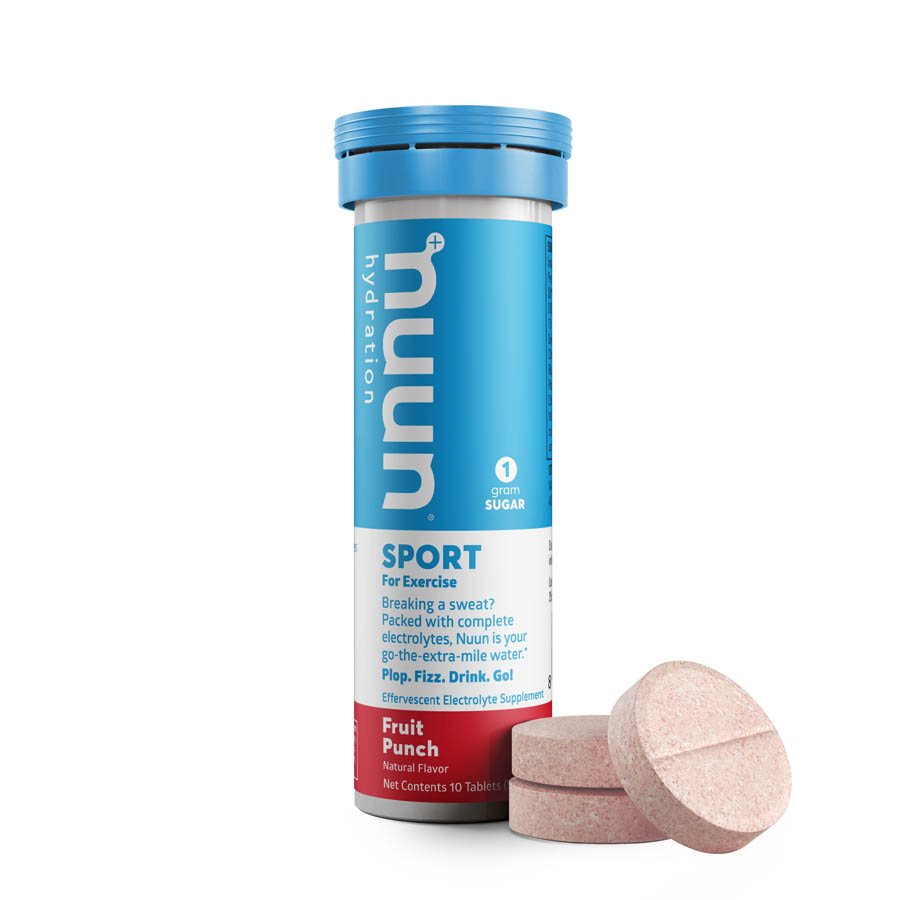 Nuun Active Hydration Tabs