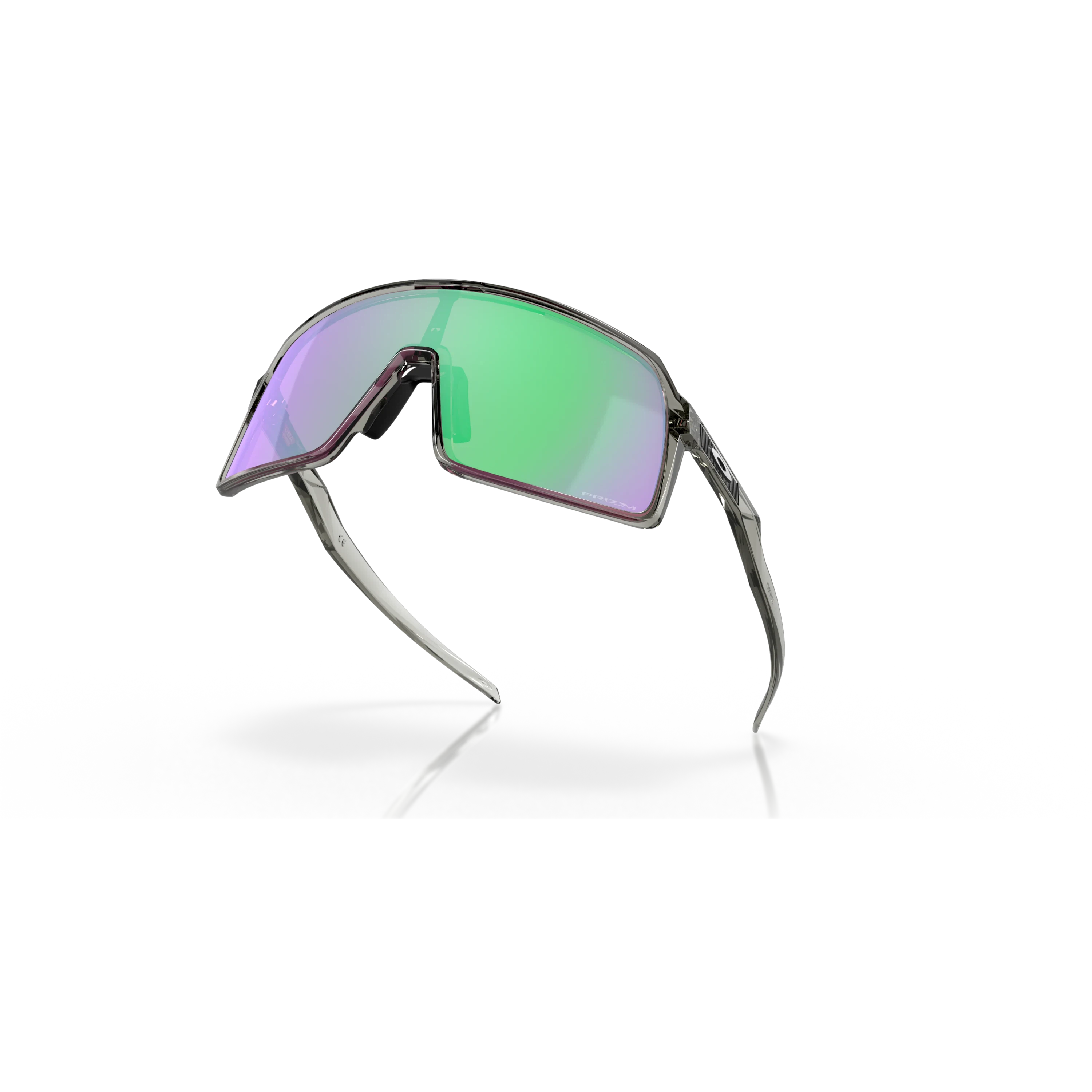 Oakley Sutro Grey Ink Prizm Road Glasses