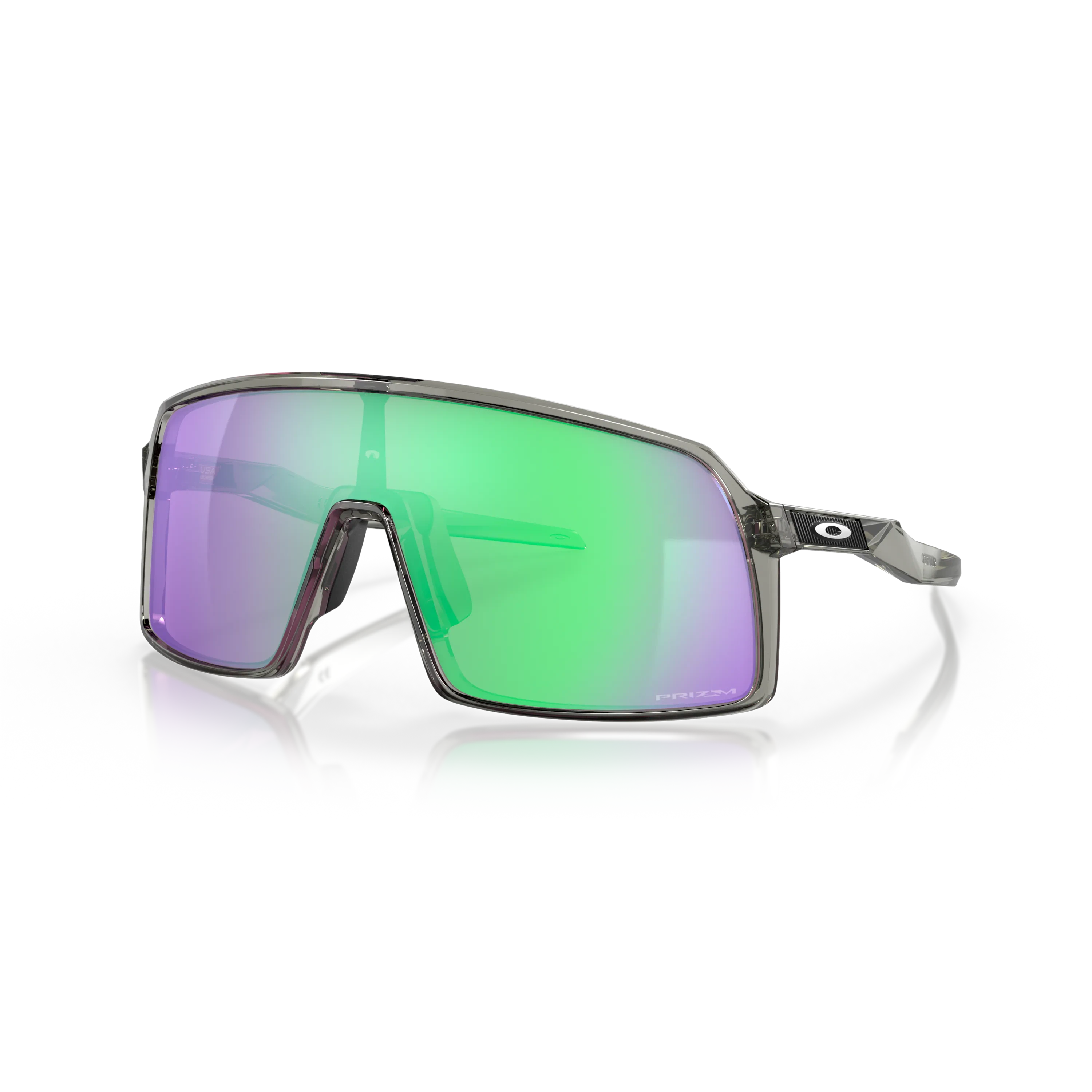 Oakley Sutro Grey Ink Prizm Road Glasses