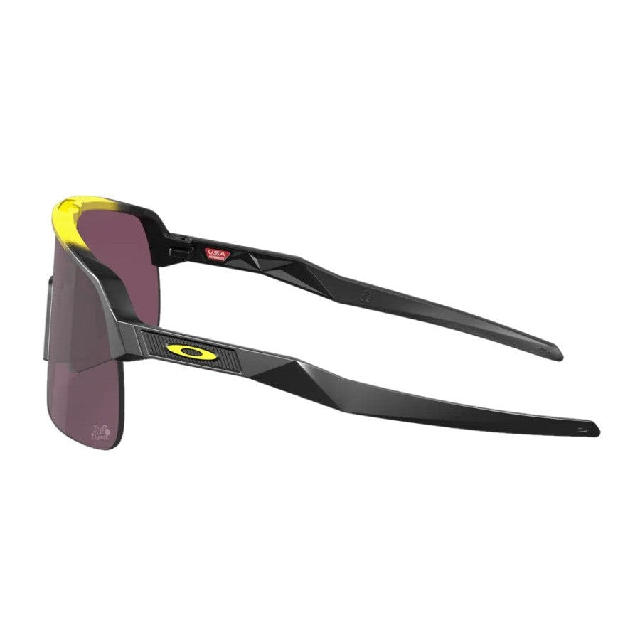 Oakley Sutro Lite Cycling Glasses - Tour De France Edition