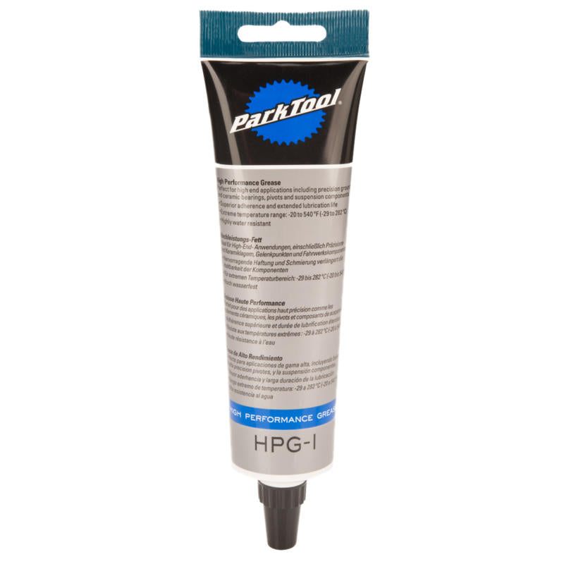 Park Tool High Performance Grease HPG-1