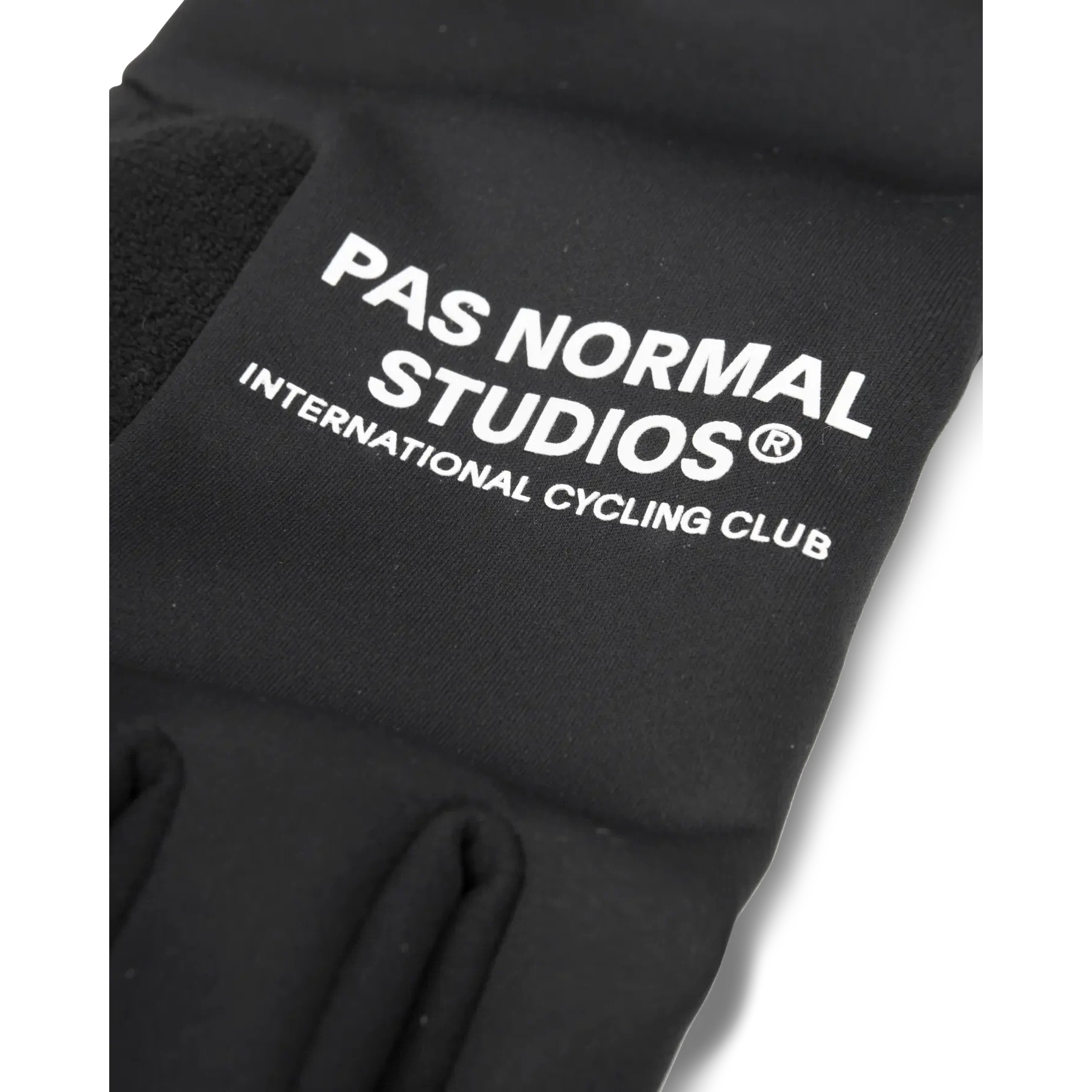 Pas Normal Studios Logo Thermal Gloves