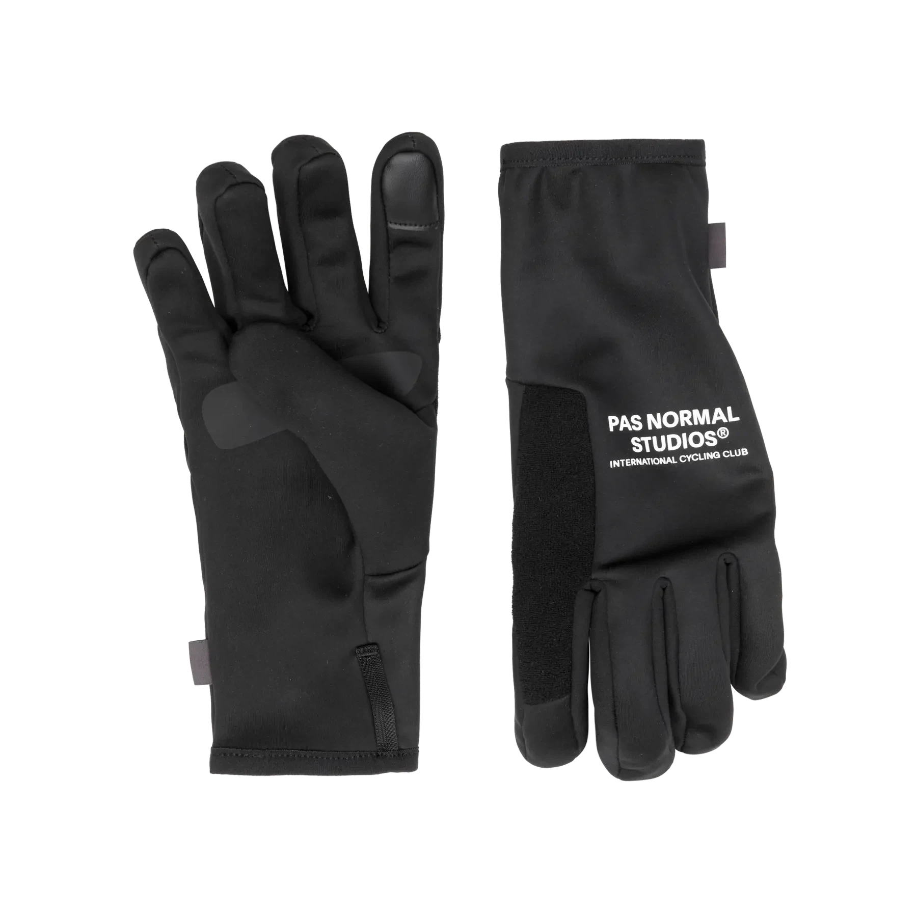 Pas Normal Studios Logo Thermal Gloves