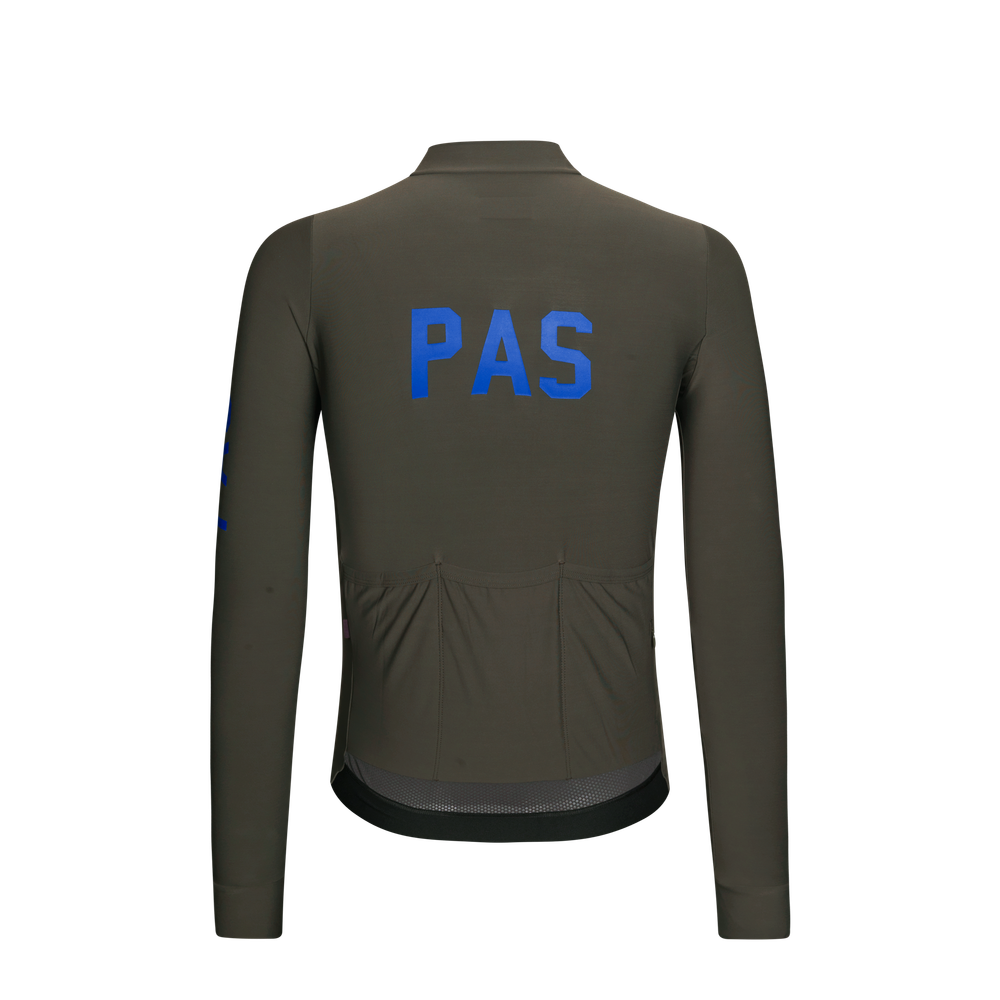 Pas Normal Studios Mechanism Long Sleeve Jersey