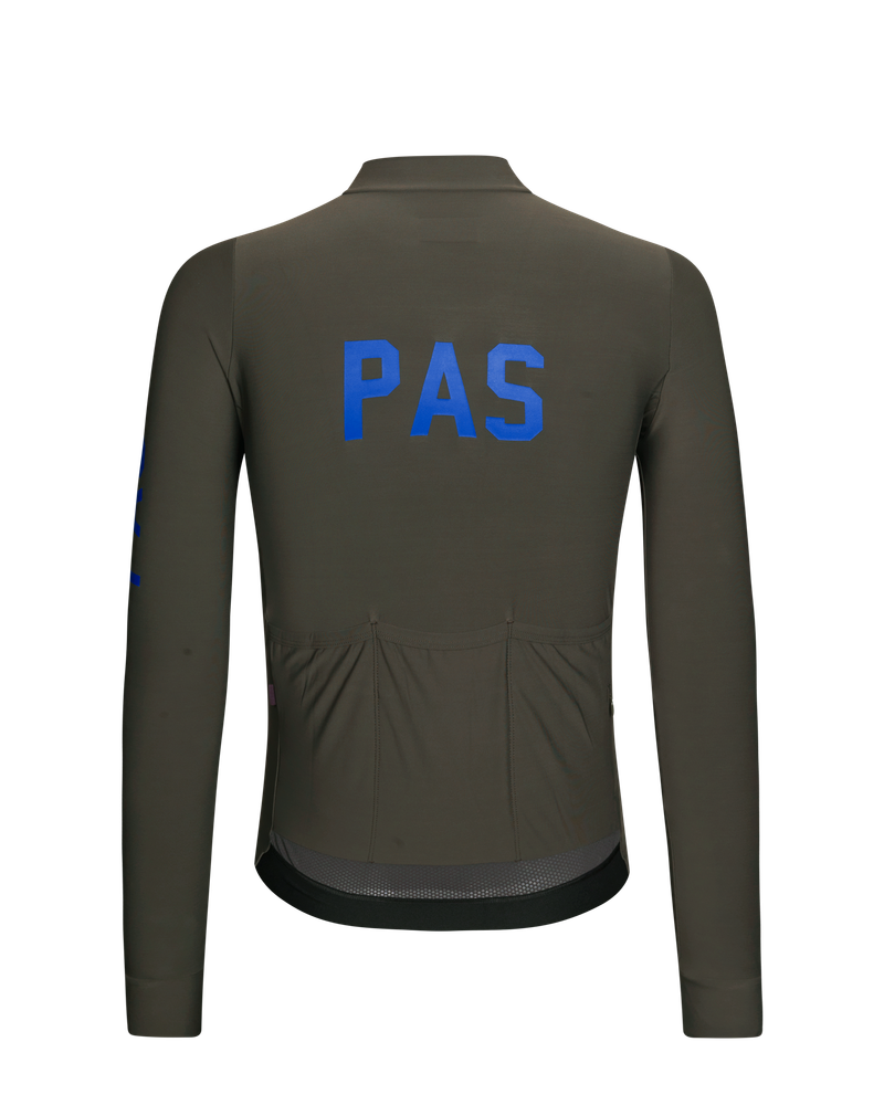 Pas Normal Studios Mechanism Long Sleeve Jersey