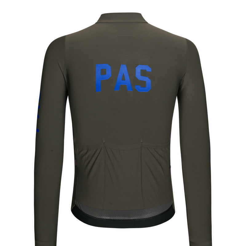 Pas Normal Studios Mechanism Long Sleeve Jersey