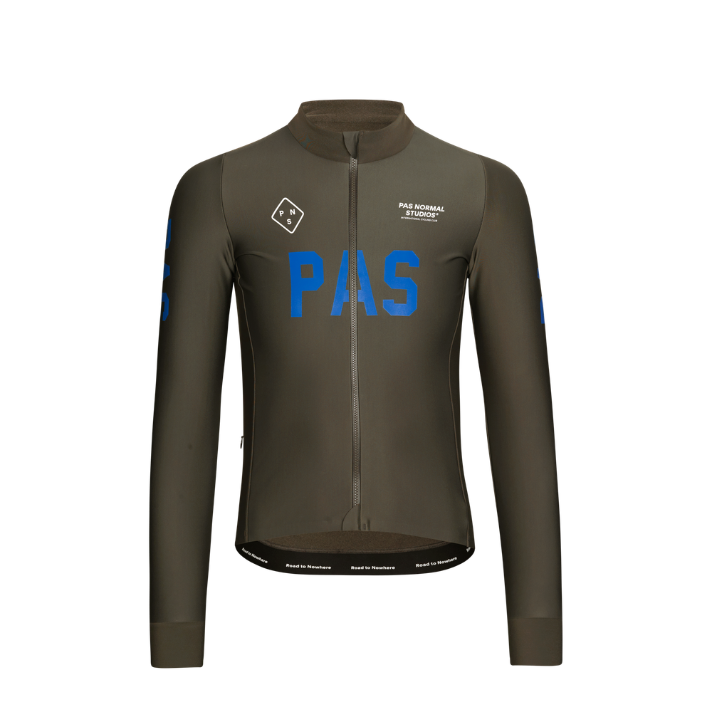 Pas Normal Studios Mechanism Long Sleeve Jersey