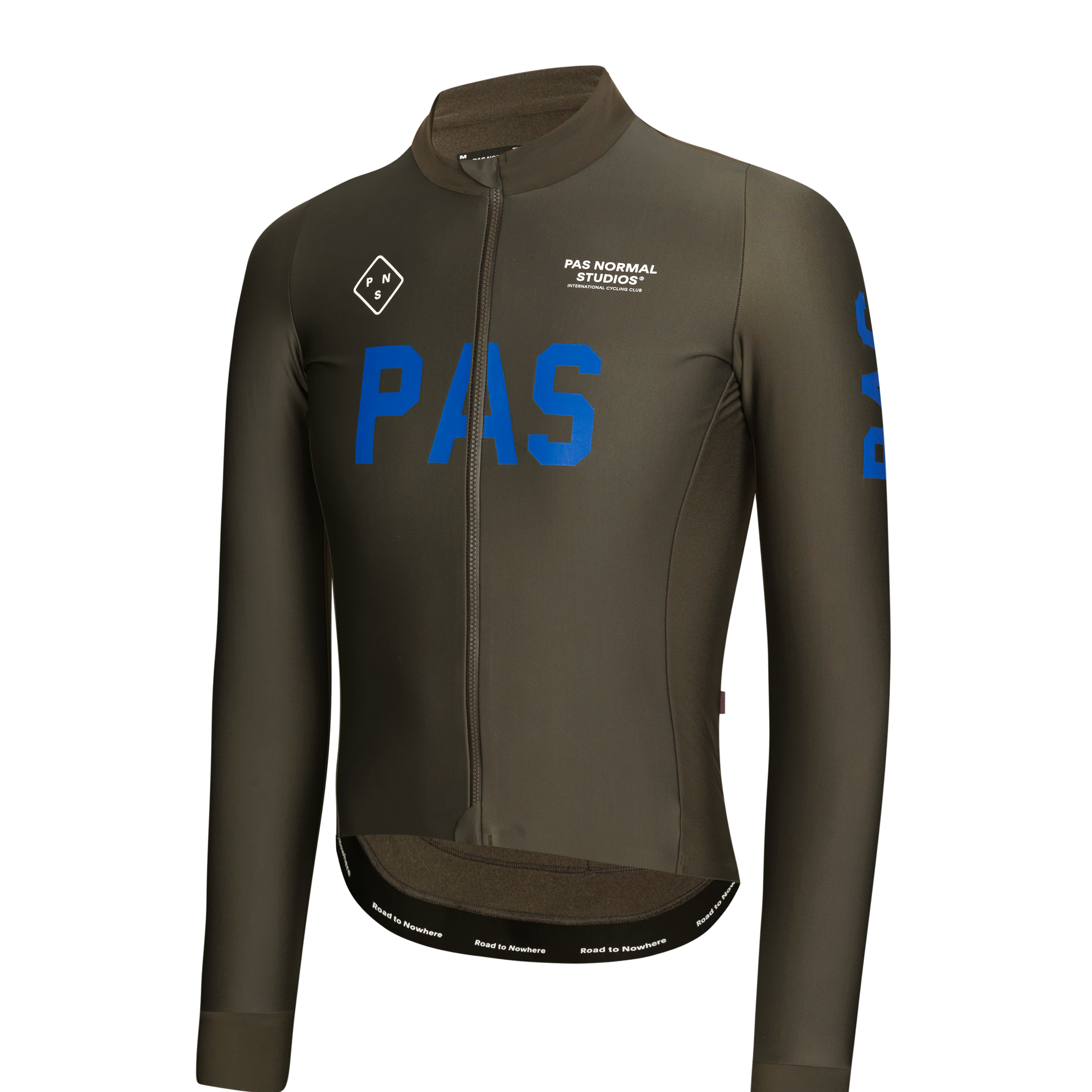 Pas Normal Studios Mechanism Thermal Long Sleeve Jersey