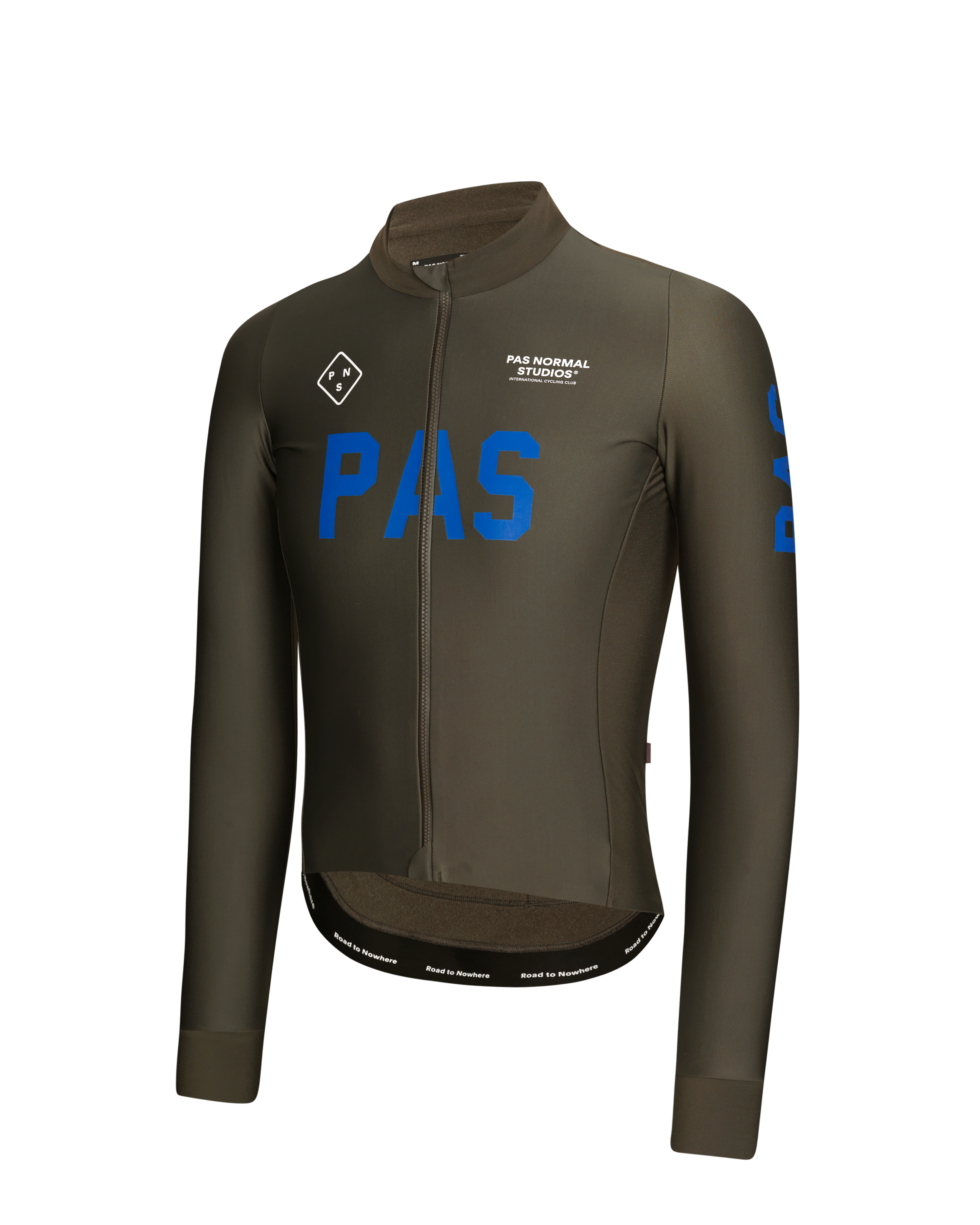 Pas Normal Studios Mechanism Thermal Long Sleeve Jersey