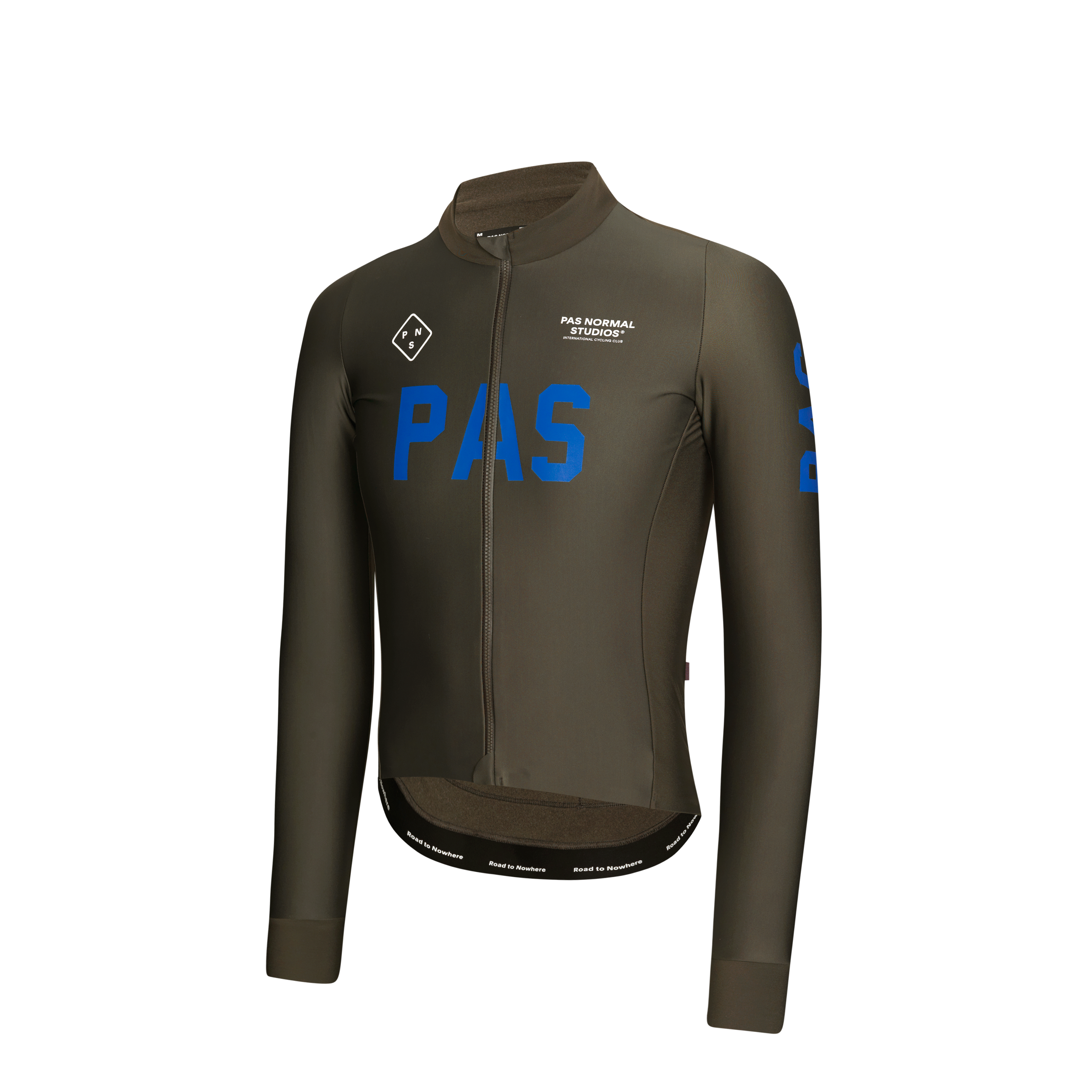 Pas Normal Studios Mechanism Thermal Long Sleeve Jersey