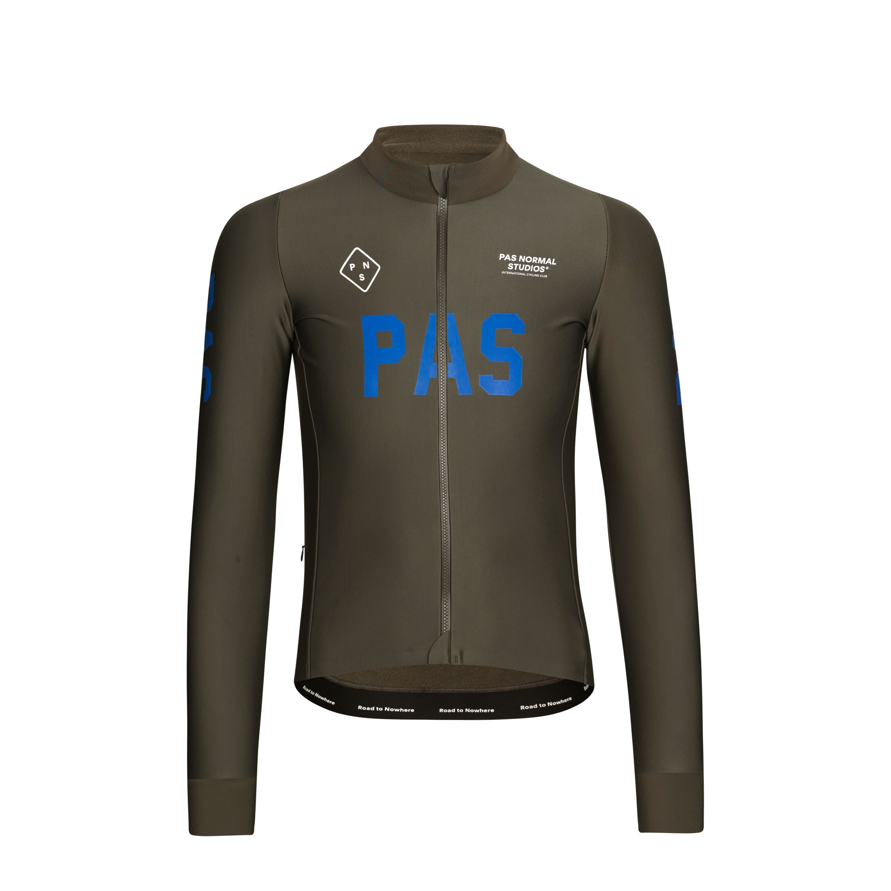 Pas Normal Studios Mechanism Thermal Long Sleeve Jersey