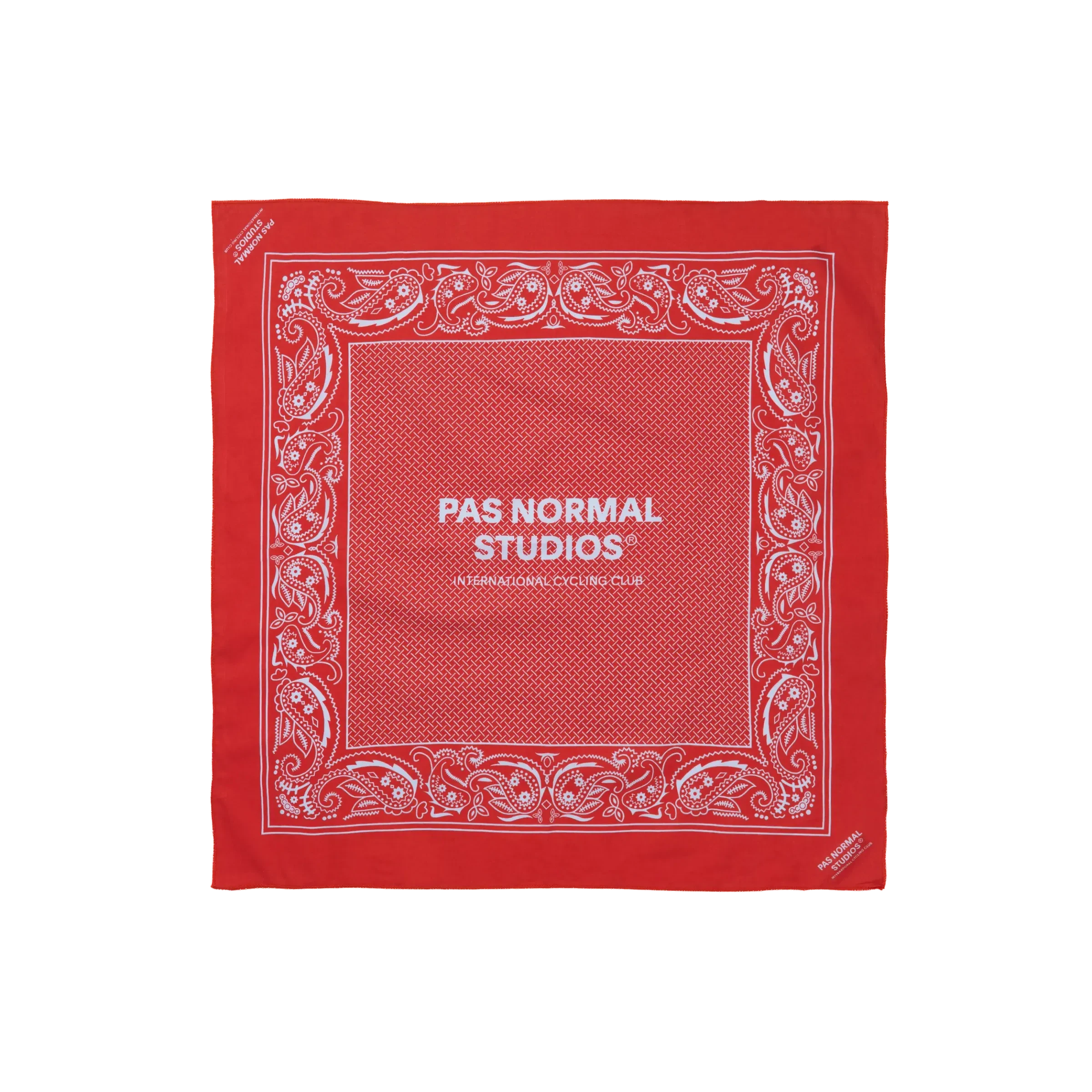 Pas Normal Studios Off-Race Bandana