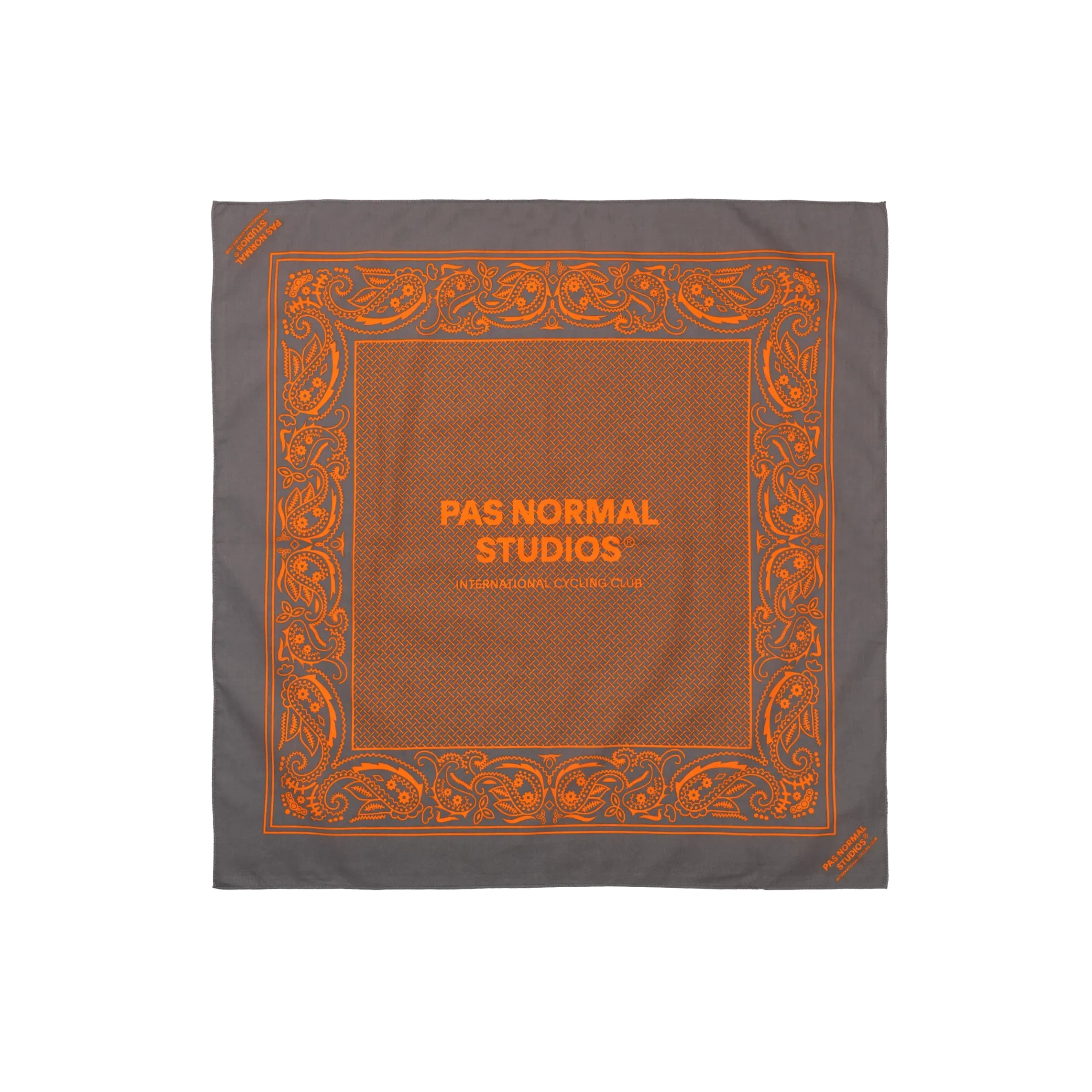 Pas Normal Studios Off-Race Bandana