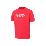 Pas Normal Studios Off Race Logo T-Shirt