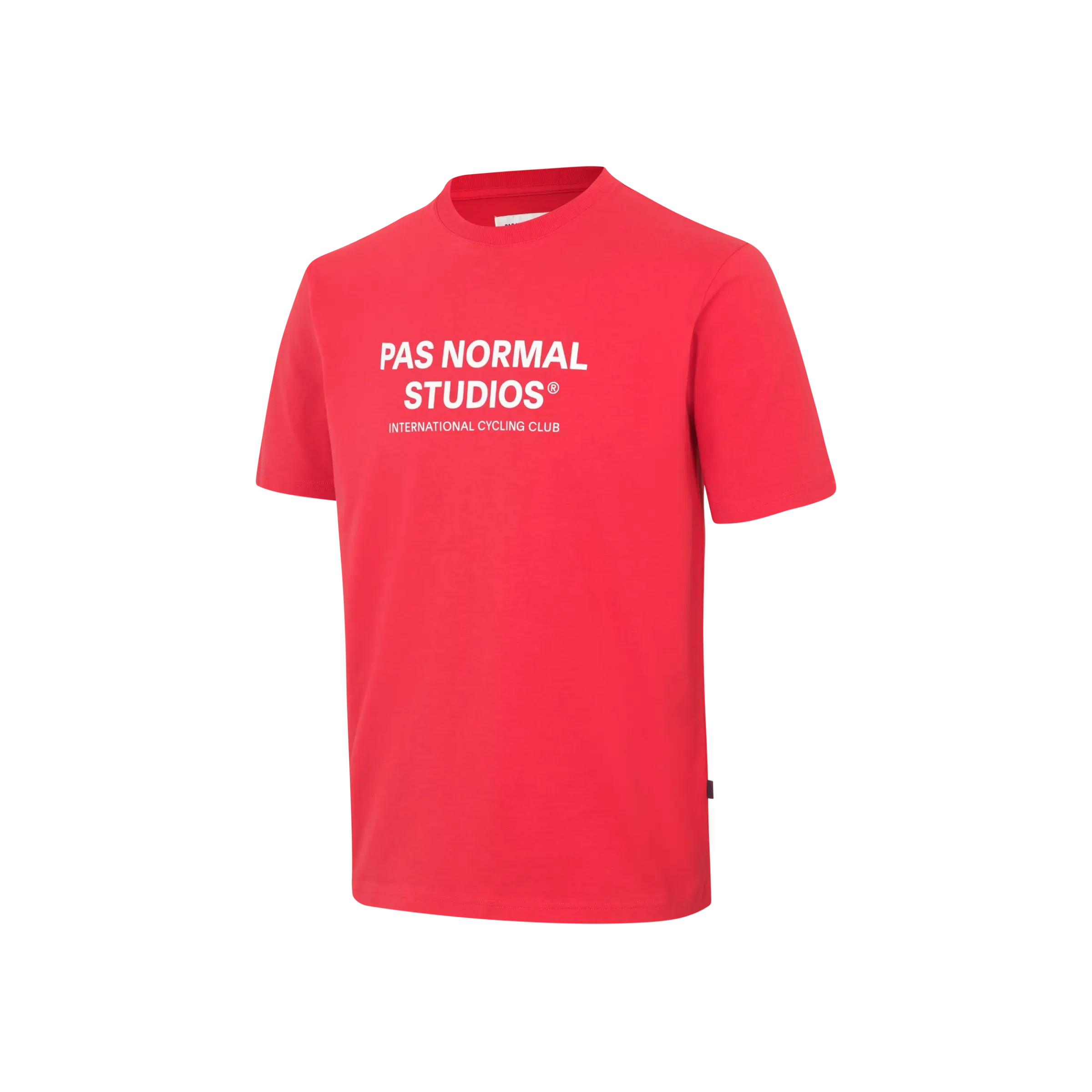 Pas Normal Studios Off Race Logo T-Shirt