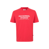 Pas Normal Studios Off Race Logo T-Shirt