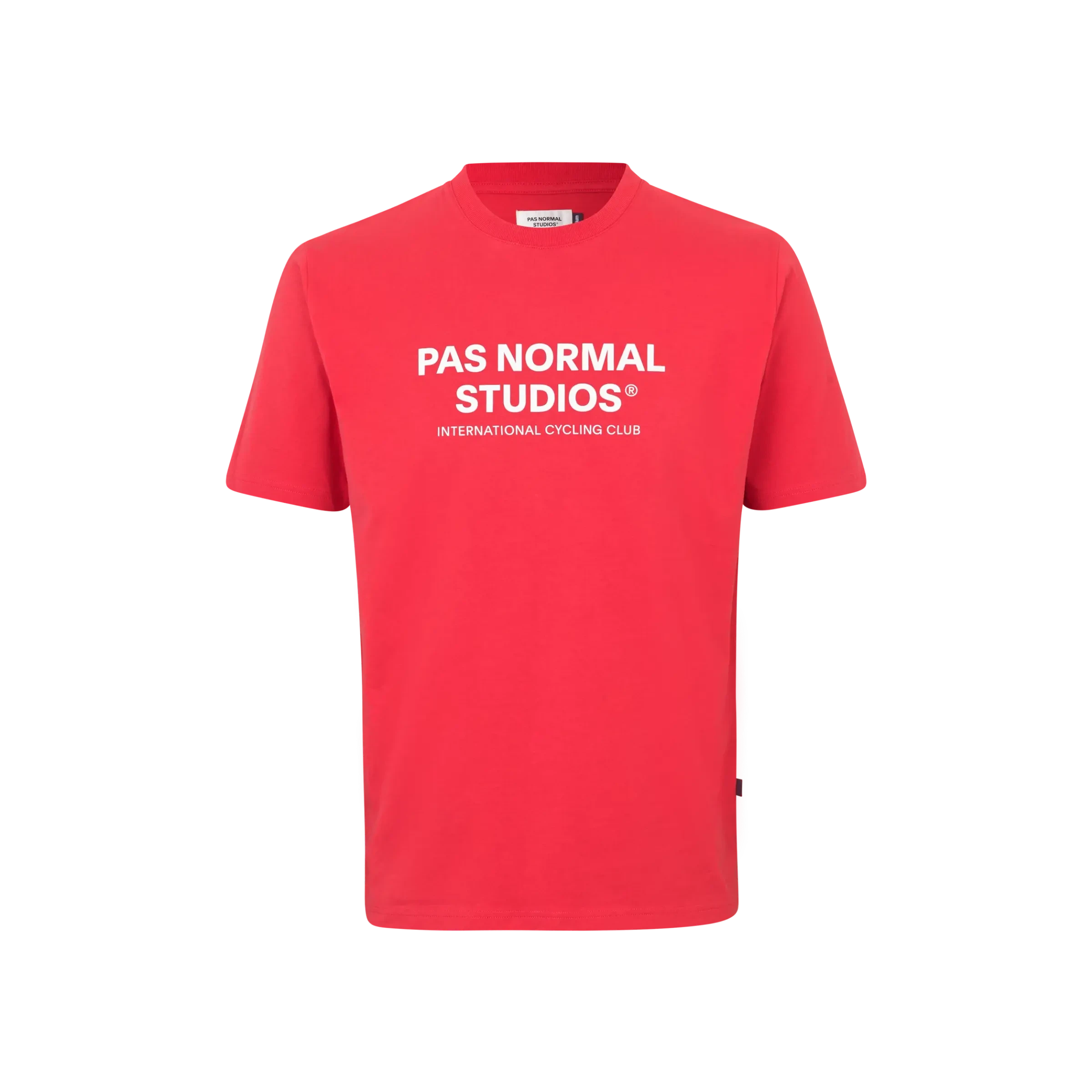 Pas Normal Studios Off Race Logo T-Shirt