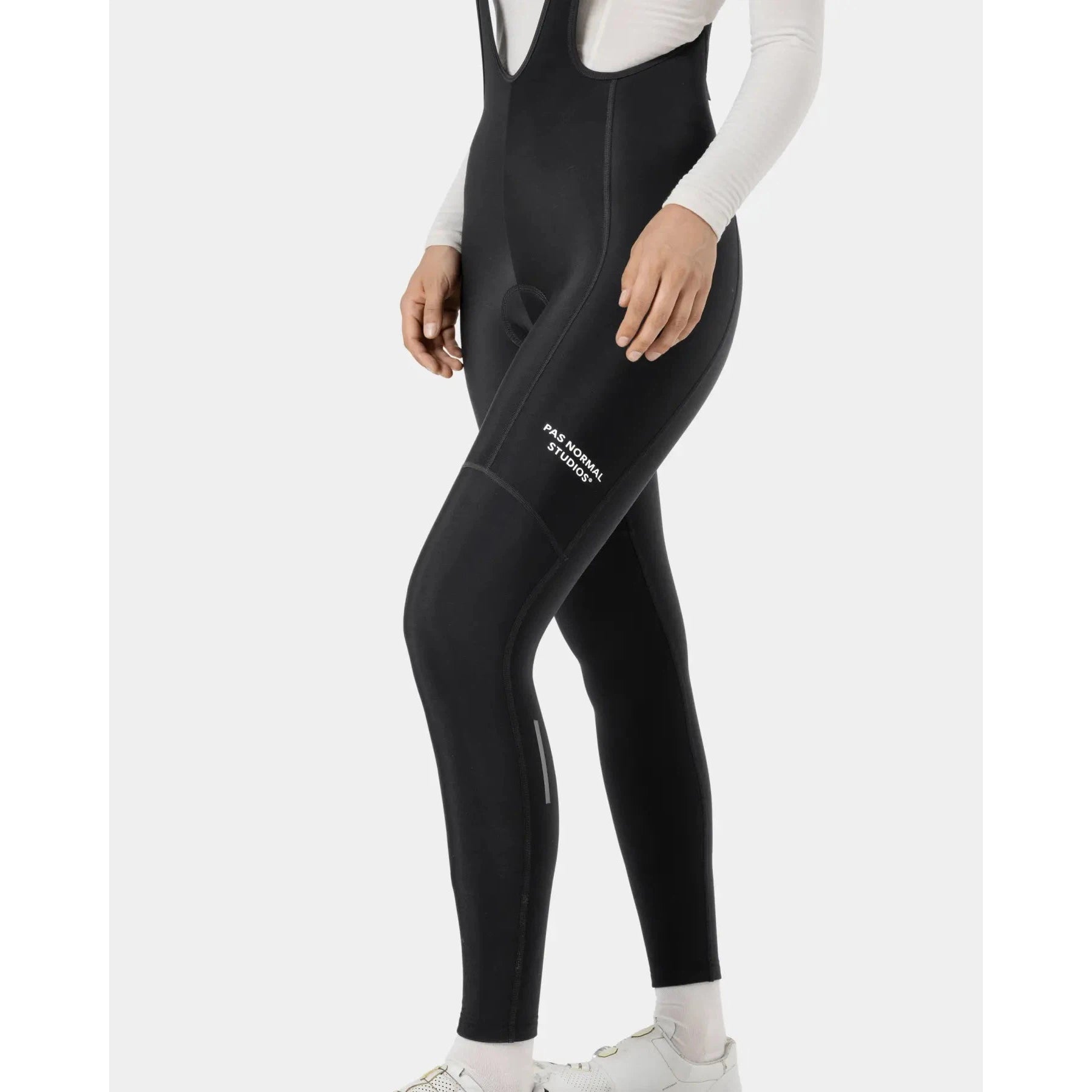 Pas Normal Studios Women's Essential Thermal Long Bibs