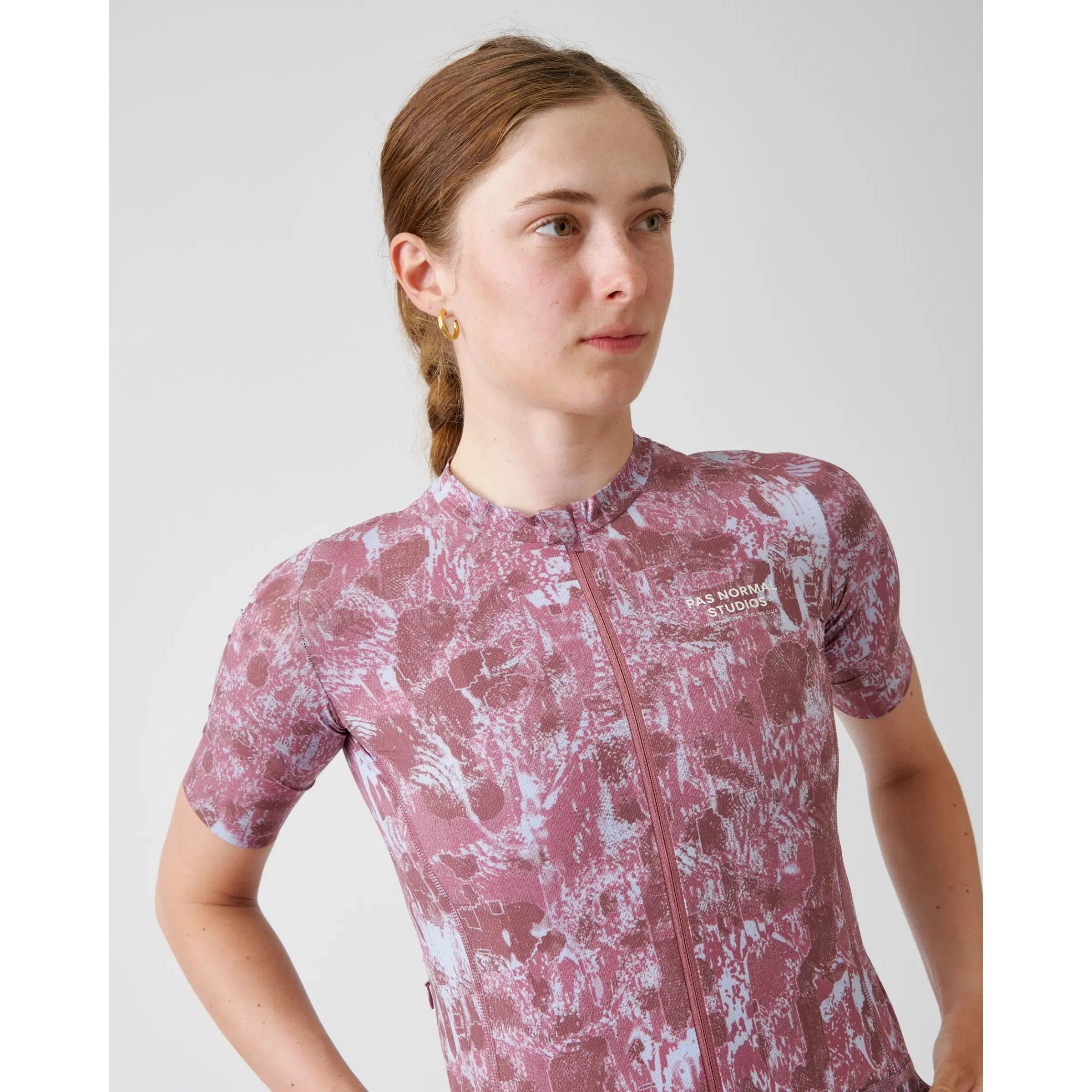 Pas Normal Studios Women's Solitude Late Drop Jersey