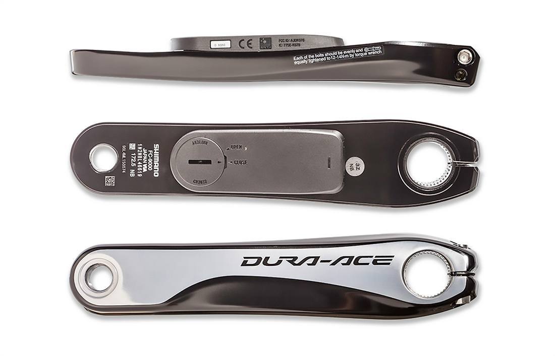 Pioneer dura ace deals r9100 power meter