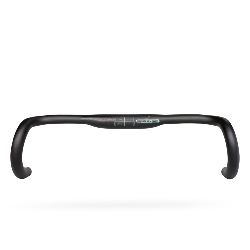 Pro Discover Medium Flare Alloy HandleBar