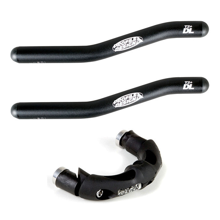 Profile Design T2+ DL Aerobar Extensions