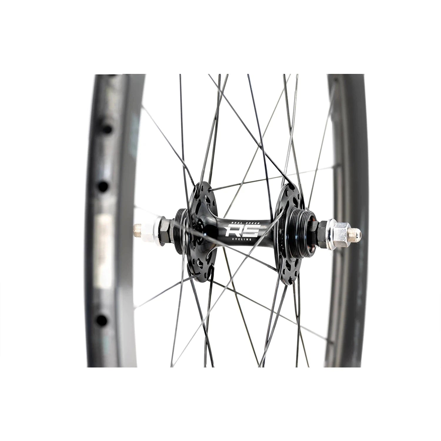 Real Speed RS55T Tubular Track Wheelset