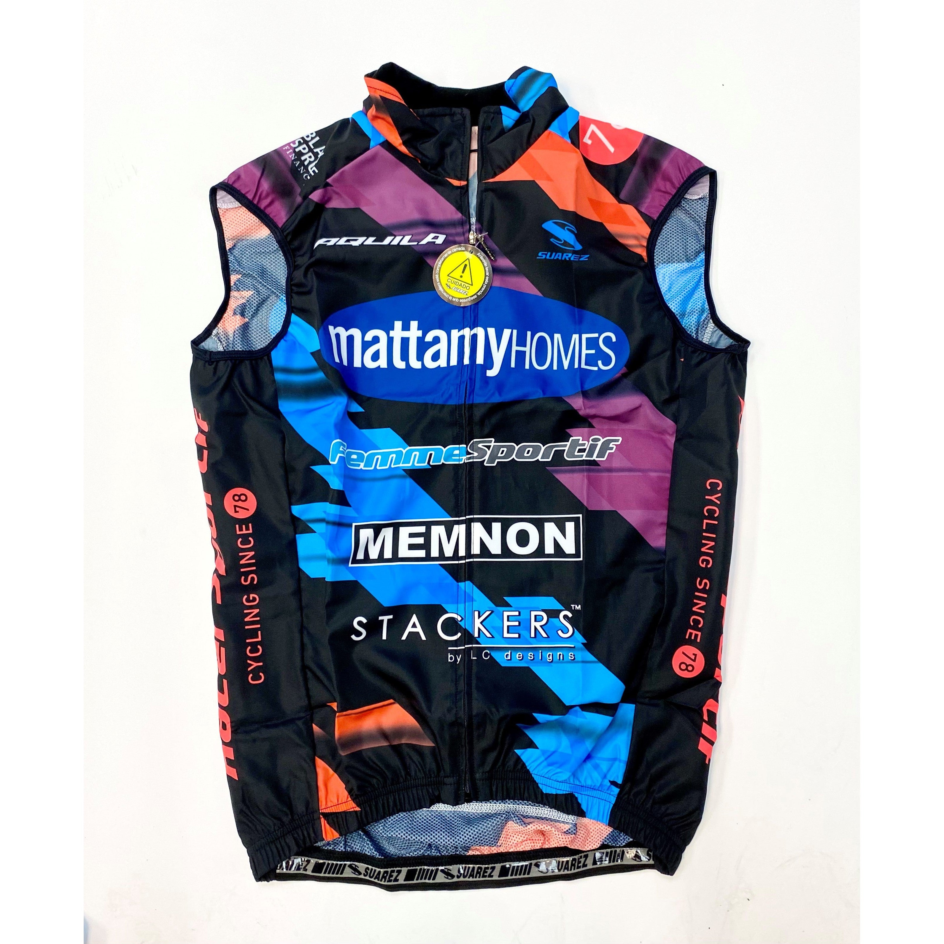 Racer Sportif Club Vest Women's