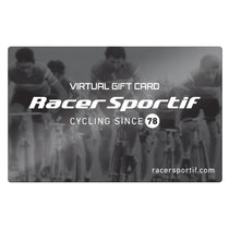 Racer Sportif Gift Card (Virtual — Online only)