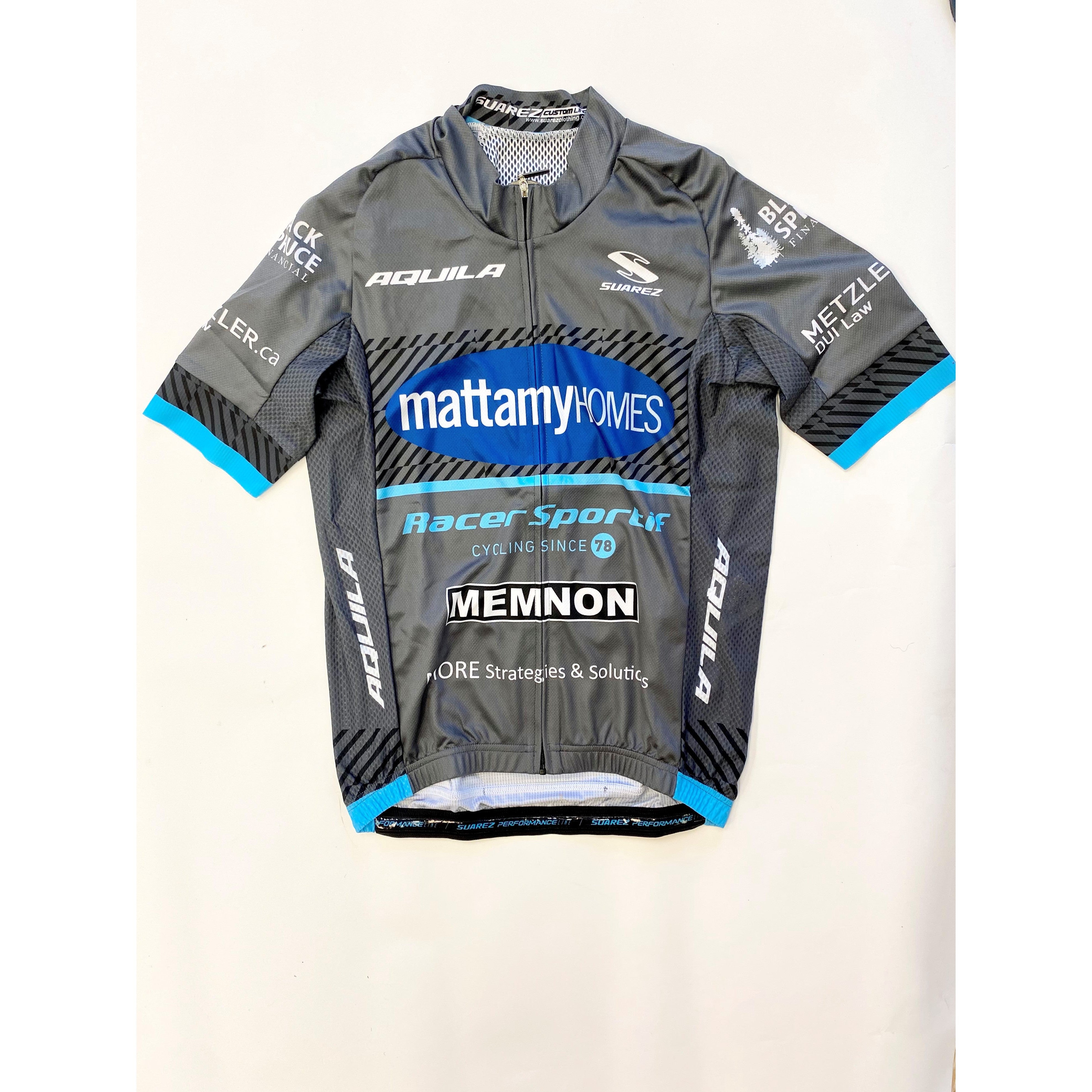 Racer Sportif Men’s Club Jersey