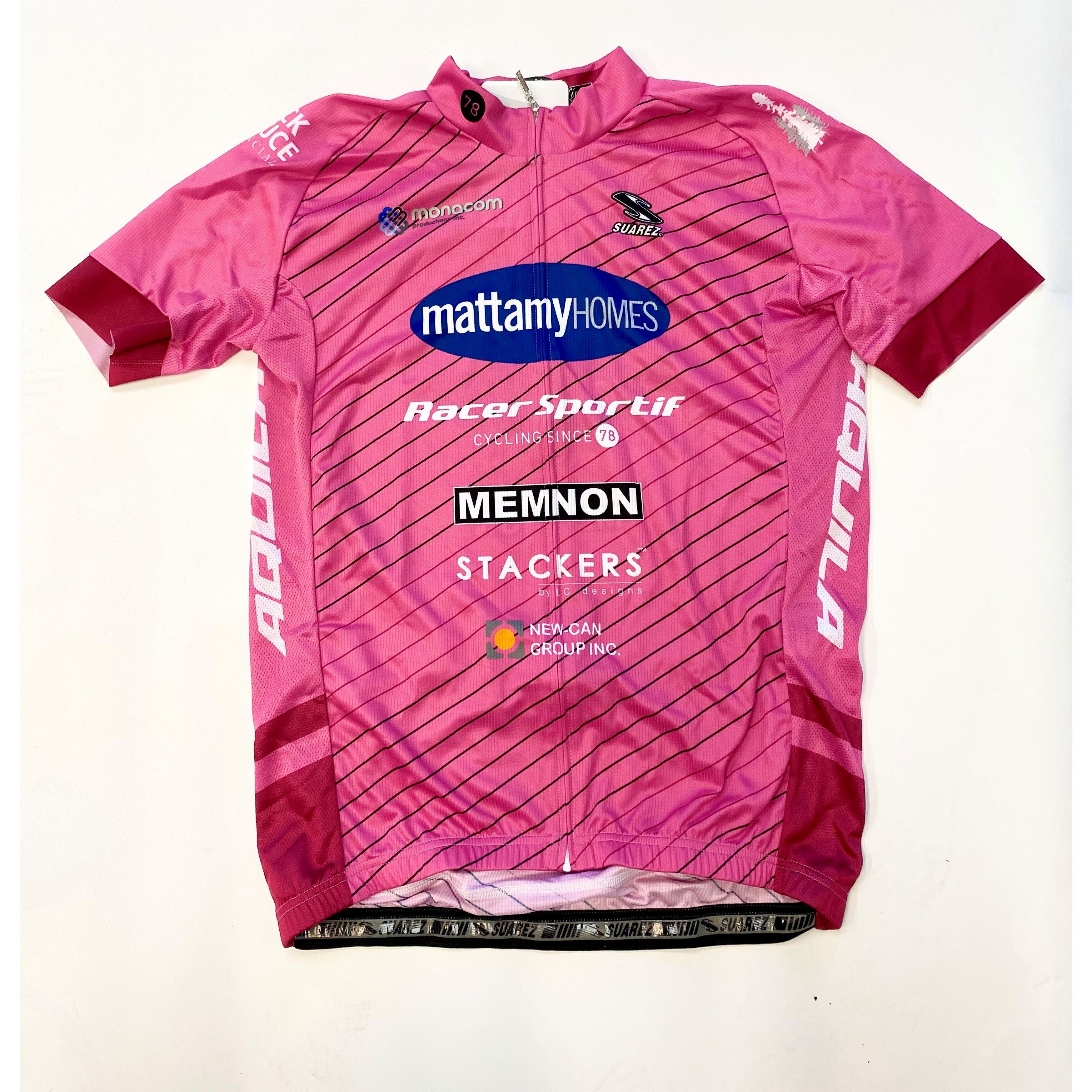 Racer Sportif Men’s Club Jersey