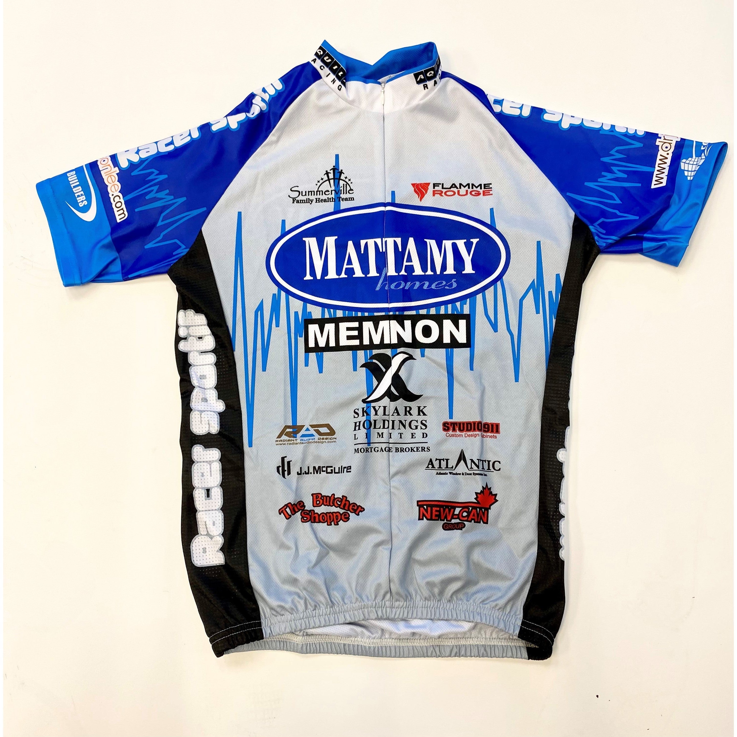 Racer Sportif Men’s Club Jersey