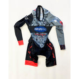 Racer Sportif Suarez Club Skin Suit LS