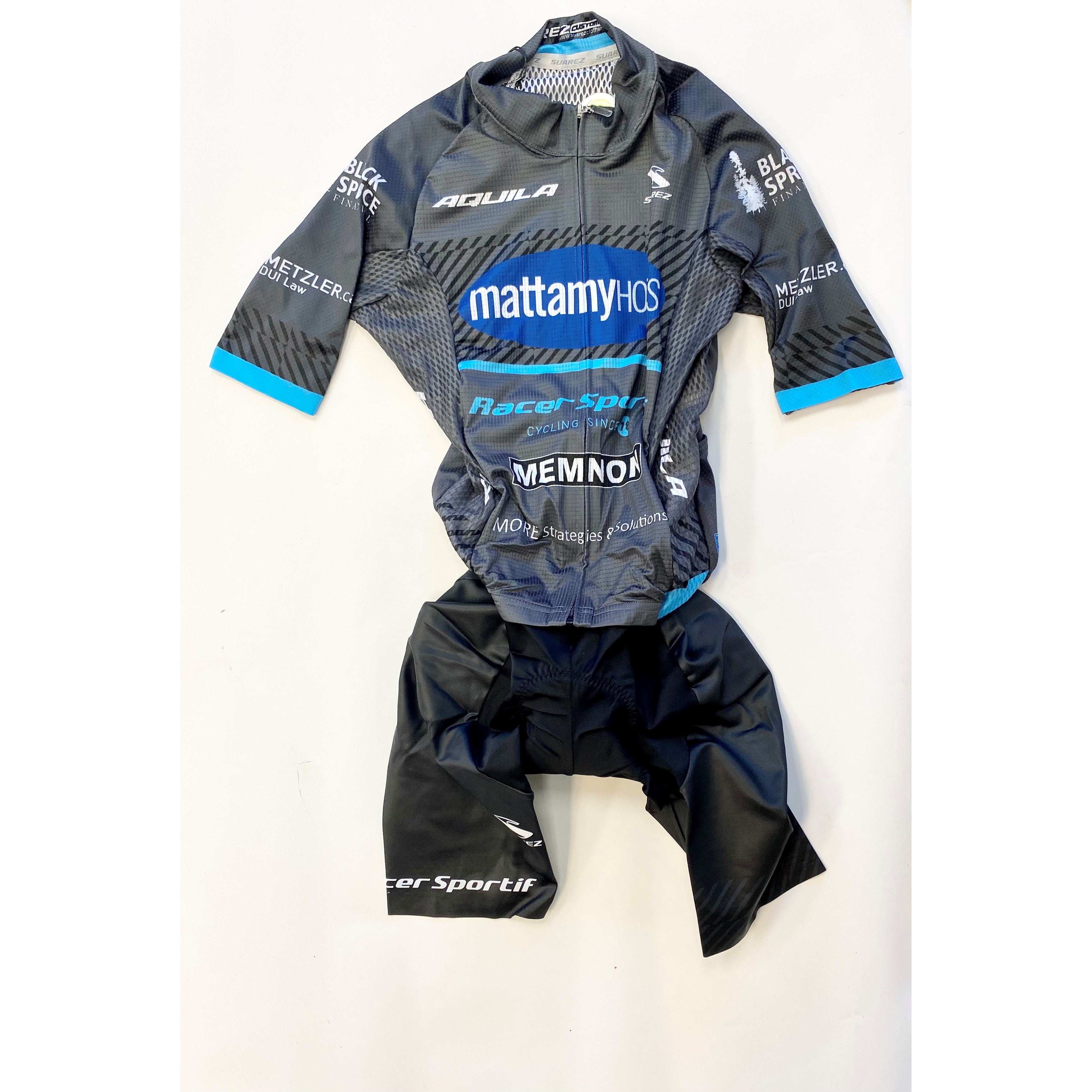 Racer Sportif Suarez Club Speed Suit