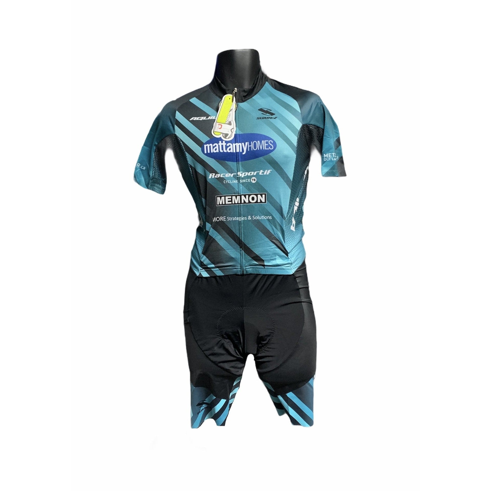 Racer Sportif Suarez Club Speed Suit