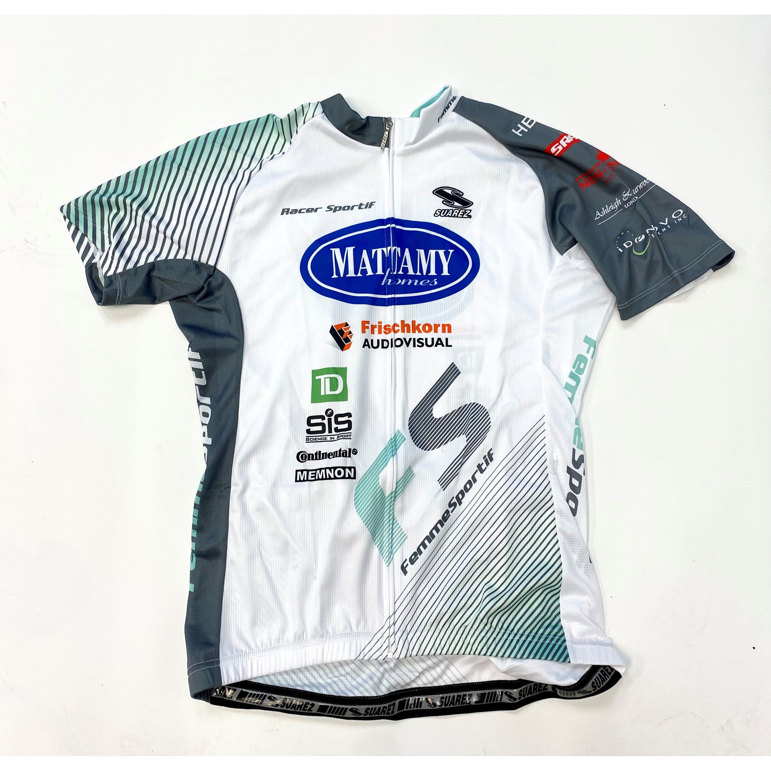 Racer Sportif Women's Club Jersey