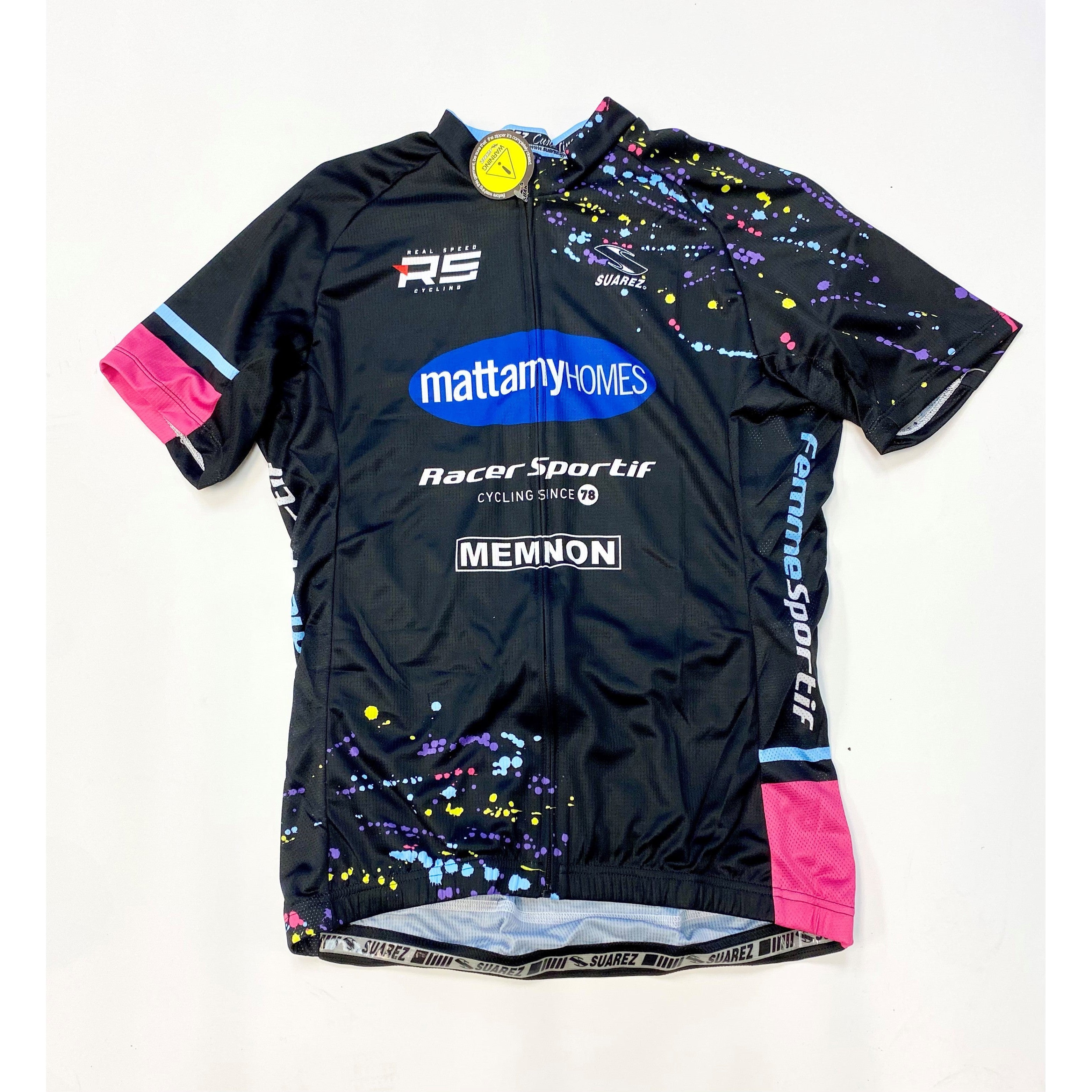 Racer Sportif Women's Club Jersey